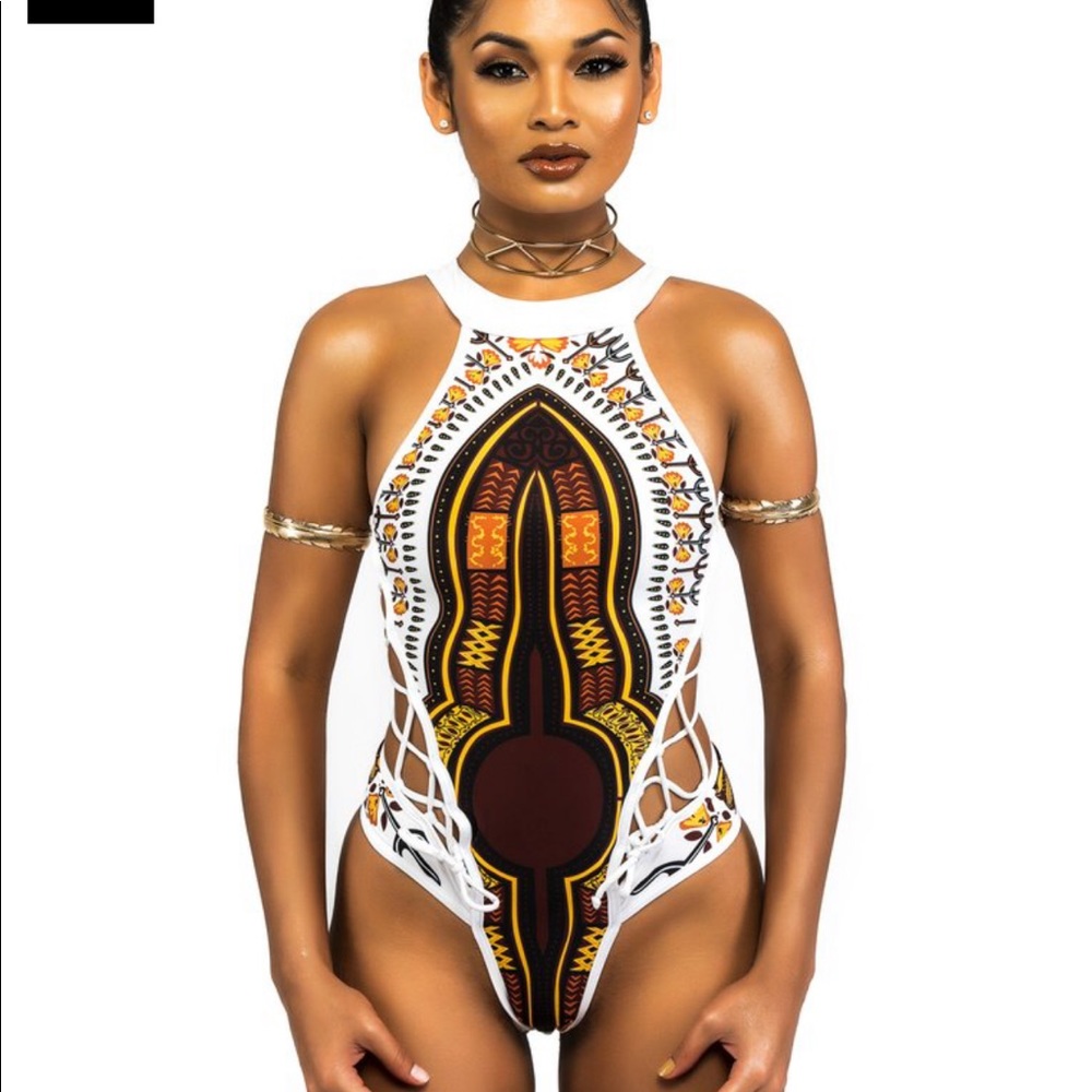 B FYNE ZIBA SWIMSUIT